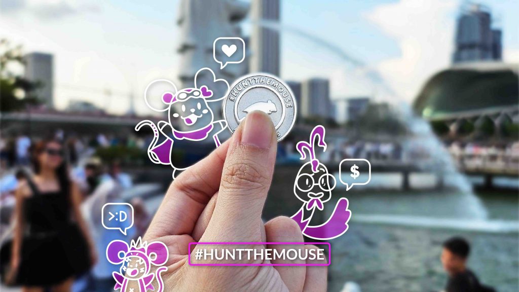 #HuntTheMouse Singapore Starts This 10 October with a Massive S$1 Million Prize Pool #HuntTheMouse Singapore Starts This 10 October with a Massive S$1 Million Prize Pool - Alvinology