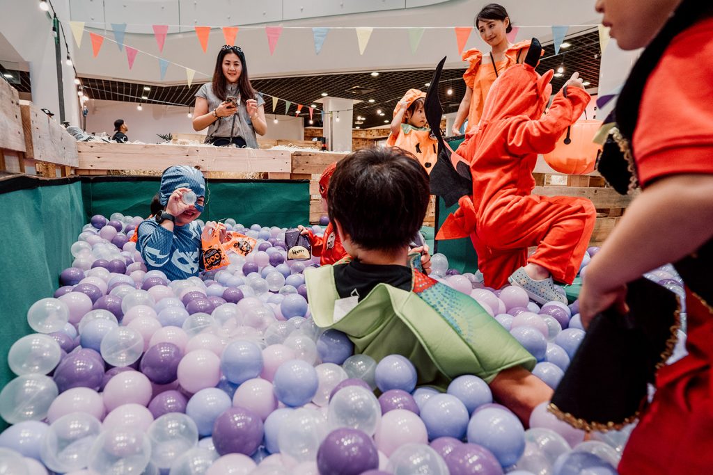 Anchorpoint’s Pumpkin Treat Returns with Two Weekends of Spooky Fun - Alvinology