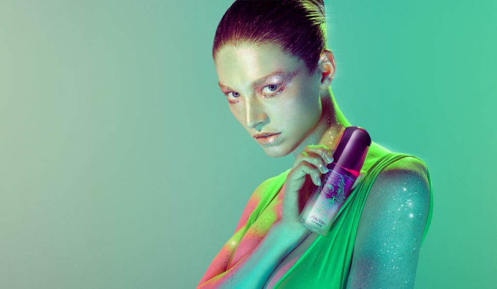 SHISEIDO Unveils Exclusive Hunter x SHISEIDO Limited-Edition Collection - Alvinology