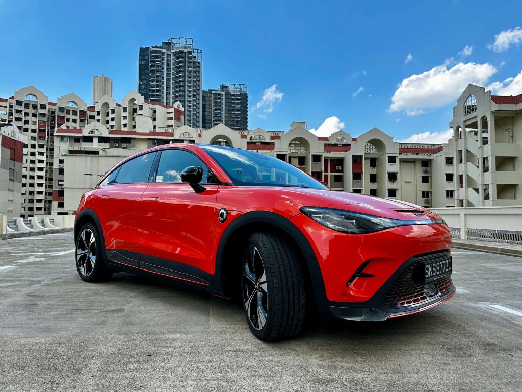 smart #3 Brabus: Fun + Looks + Performance - Alvinology