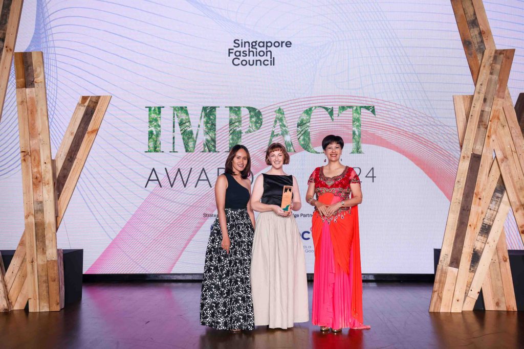 Singapore Stories 2024 Unveils First Multinational Showcase with a Focus on Circular Fashion Singapore Stories 2024 Unveils First Multinational Showcase with a Focus on Circular Fashion - Alvinology