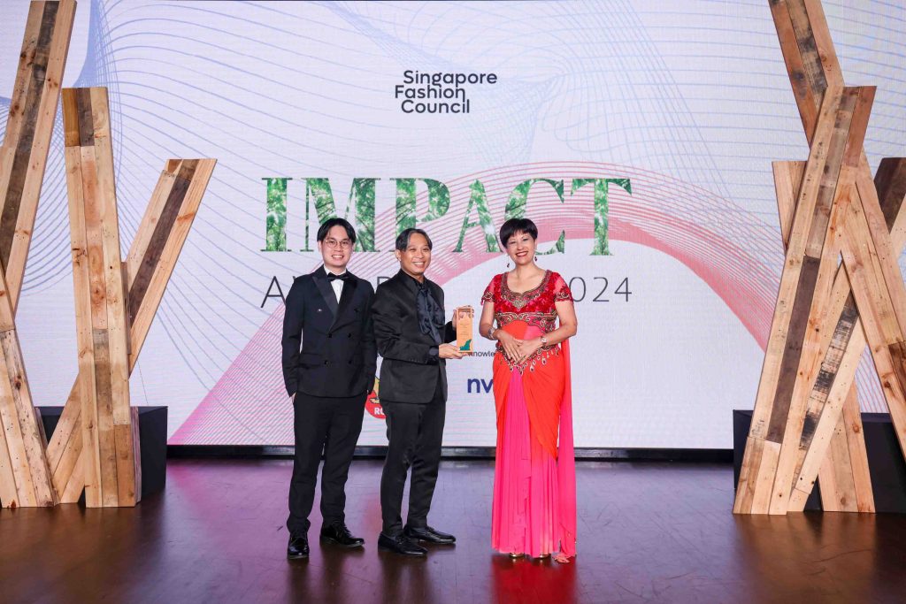 Singapore Stories 2024 Unveils First Multinational Showcase with a Focus on Circular Fashion Singapore Stories 2024 Unveils First Multinational Showcase with a Focus on Circular Fashion - Alvinology