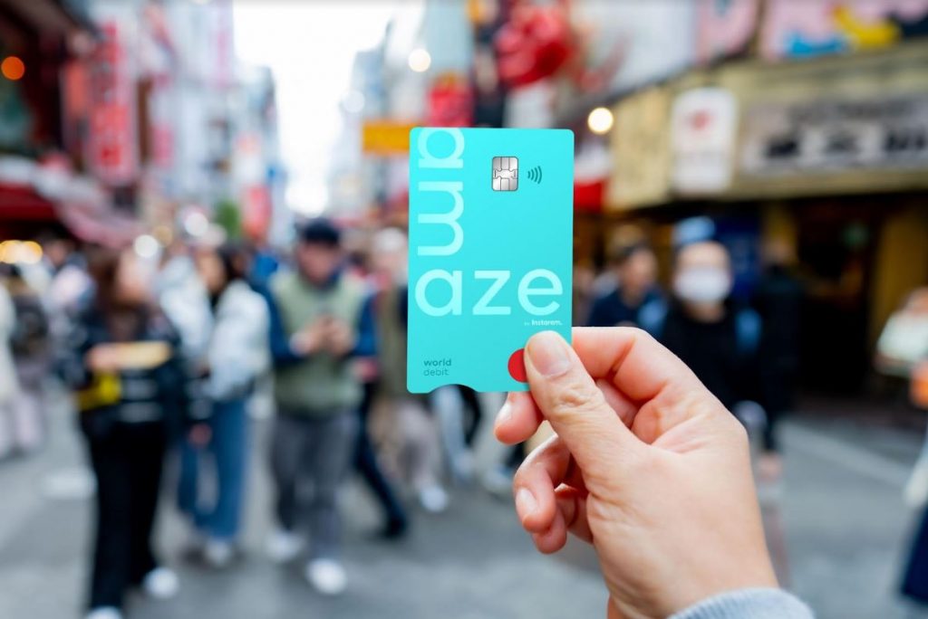 Instarem Launches Fee-Free Overseas ATM Withdrawals with amaze Card - Alvinology