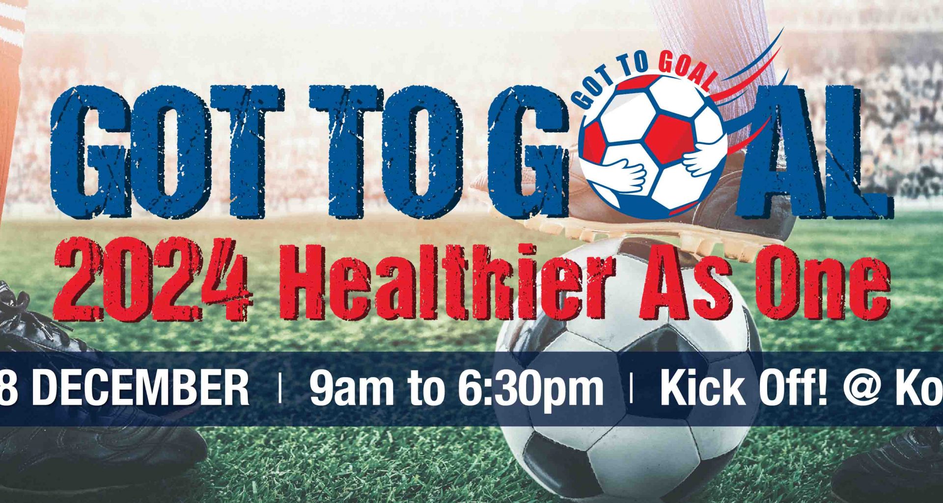 Kidney Dialysis Foundation to Host Annual Charity Events: Got To Walk & Got To Goal 2024 - Alvinology