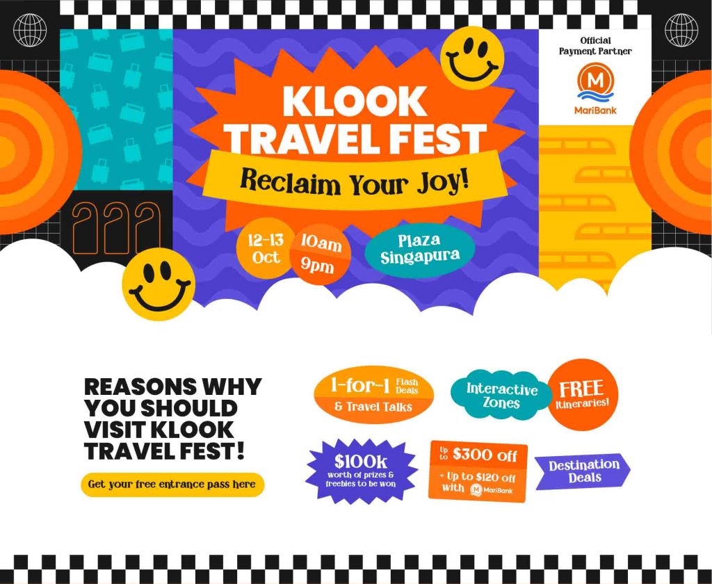 Klook Celebrates a Decade of Adventures with Its Biggest Travel Sale Yet - Alvinology