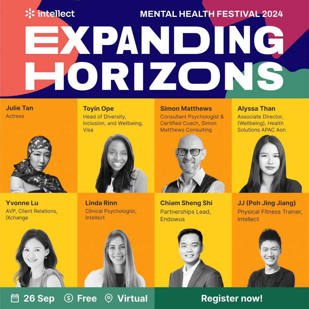 Recap: Key Moments from Intellect’s Mental Health Festival 2024 - Alvinology