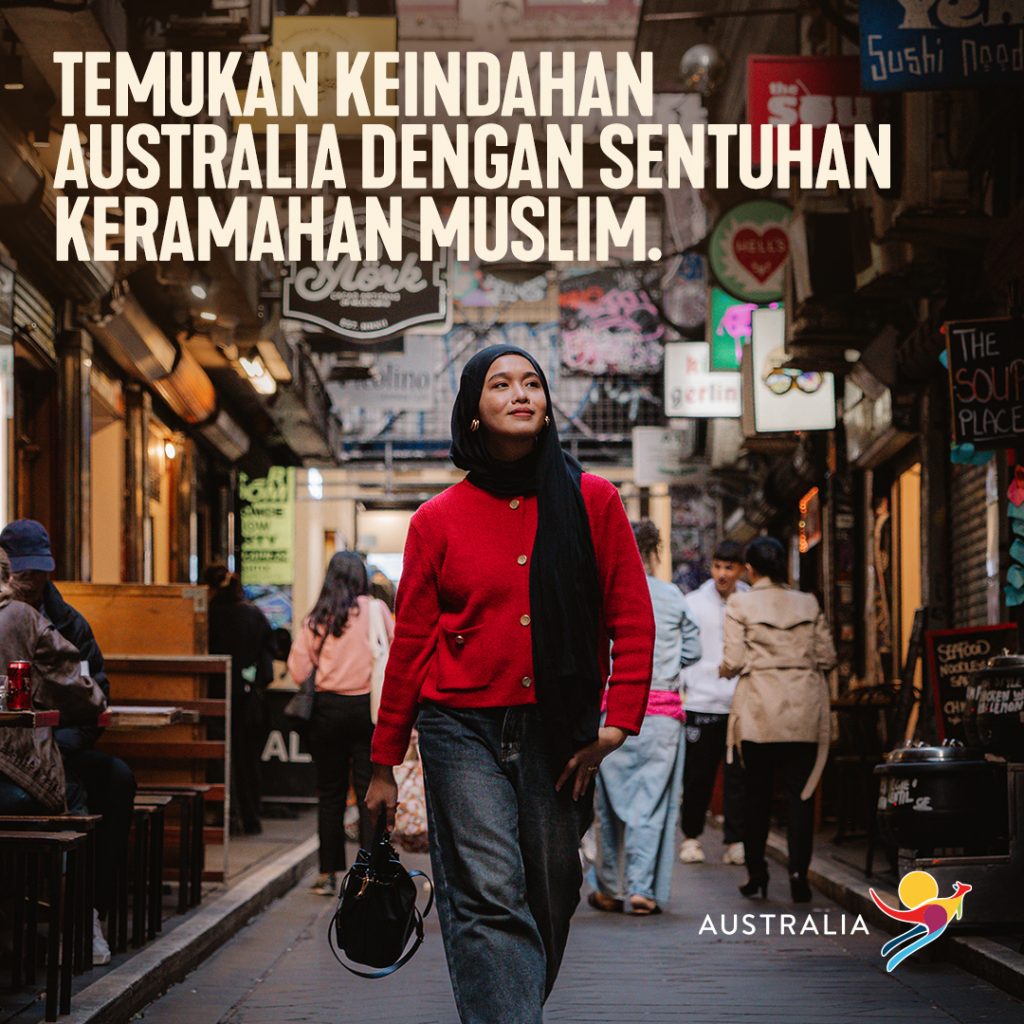 Tourism Australia Launches First Muslim Consortium in Indonesia, Offering Muslim-Friendly Holidays Down Under Tourism Australia Launches First Muslim Consortium in Indonesia, Offering Muslim-Friendly Holidays Down Under - Alvinology