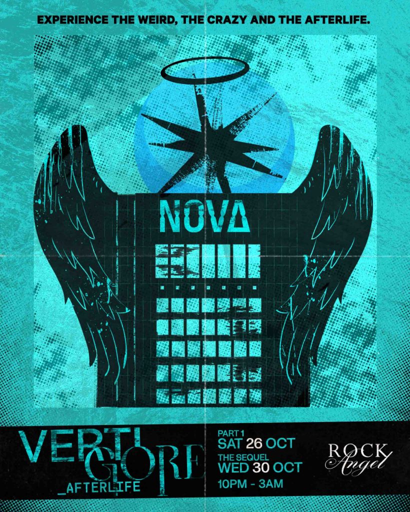 Experience Thrills from Hell to Heaven at VERTIGORE: HighHouse of Horrors & Afterlife at NOVA - Alvinology