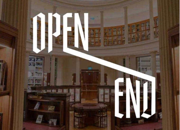 OPEN END: Reimagining the Legacy of The Substation at National Gallery Singapore - Alvinology