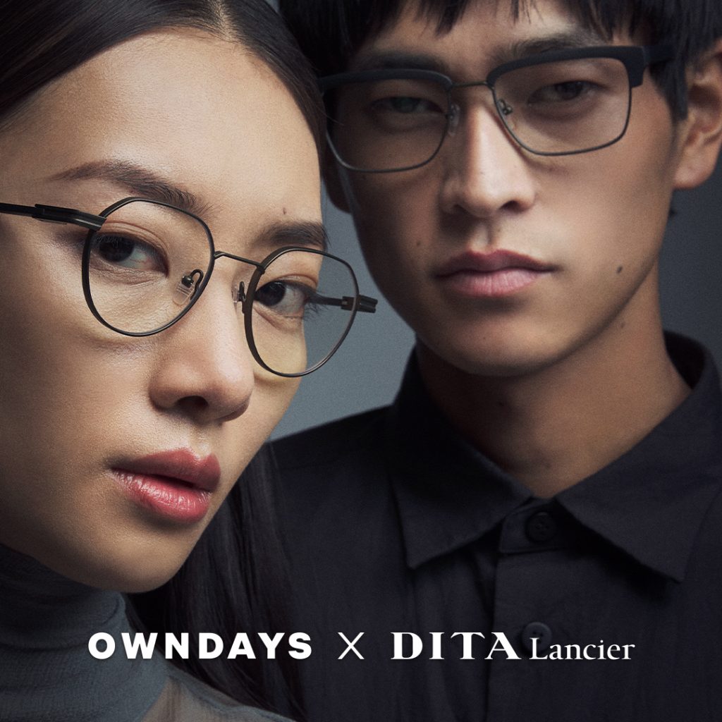 OWNDAYS Launches Exclusive Eyewear Collection with DITA Lancier - Alvinology
