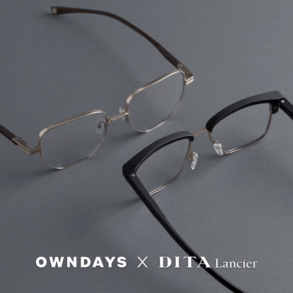 OWNDAYS Launches Exclusive Eyewear Collection with DITA Lancier - Alvinology