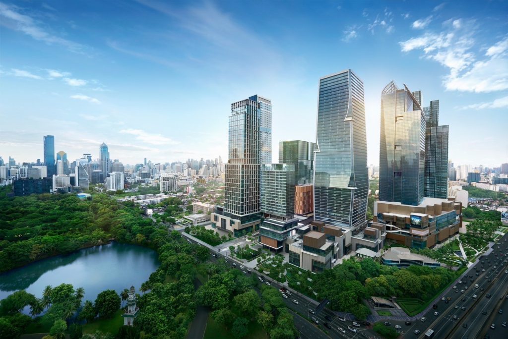 One Bangkok: A Groundbreaking Urban District Opening October 2024 - Alvinology