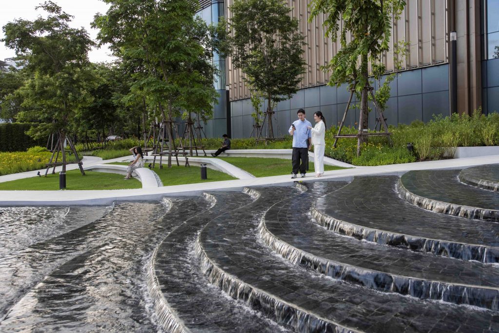One Bangkok: A Groundbreaking Urban District Opening October 2024 - Alvinology