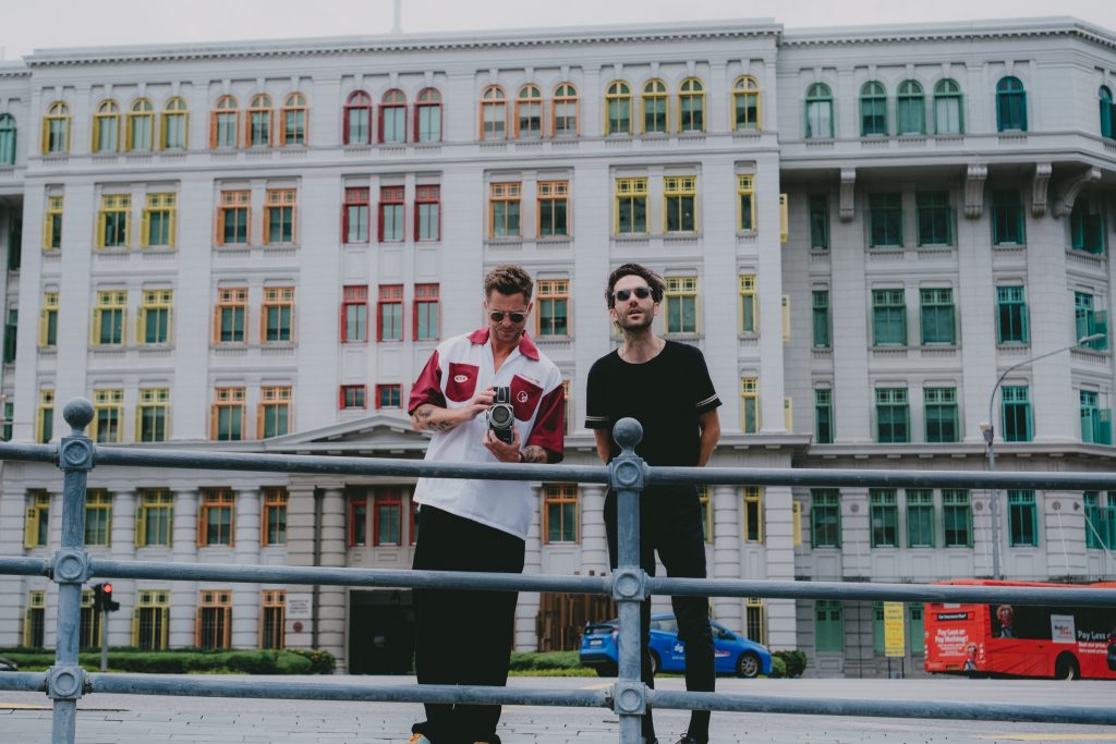 OneRepublic’s New Track ‘Singapore’ Pays Homage to City’s Unique Blend of Heritage and Modernity - Alvinology