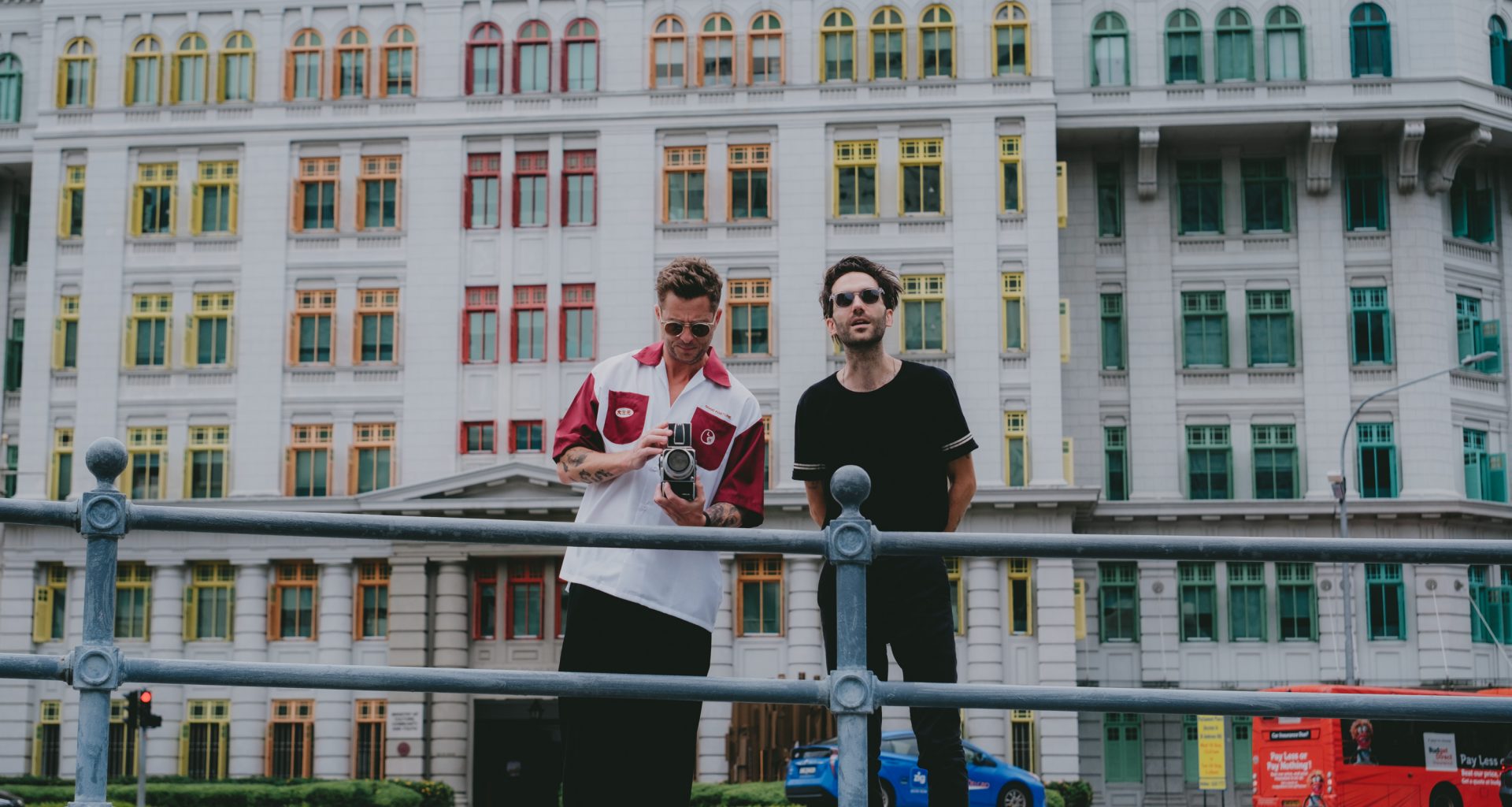 OneRepublic’s New Track ‘Singapore’ Pays Homage to City’s Unique Blend of Heritage and Modernity - Alvinology
