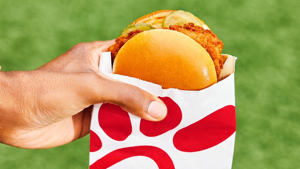 Chick-fil-A to Open First Restaurant in Singapore, Marking Asia Debut in 2025 - Alvinology
