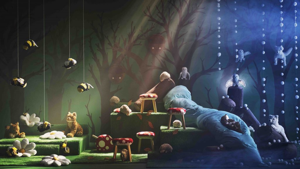 Discover the Enchanting SKOGSDUVA Collection at IKEA Singapore This October - Alvinology