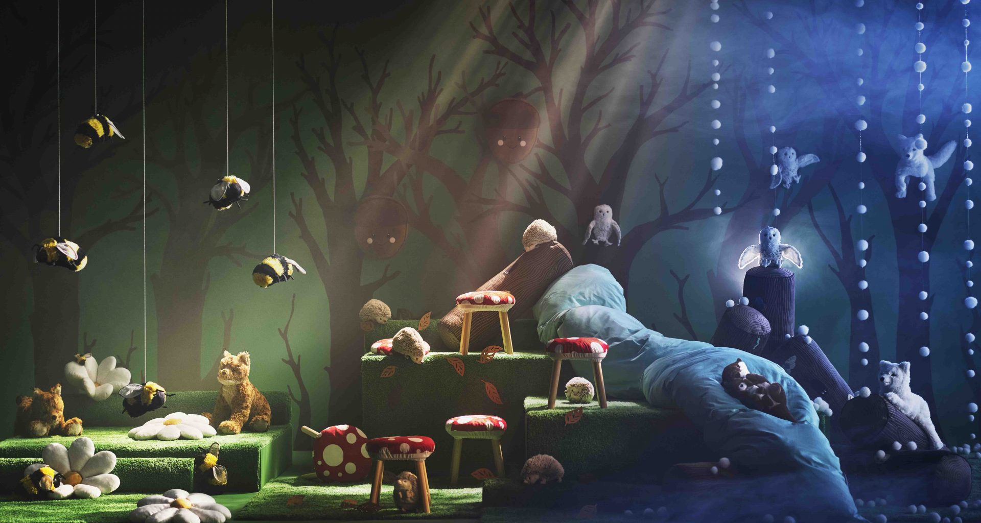 Discover the Enchanting SKOGSDUVA Collection at IKEA Singapore This October - Alvinology