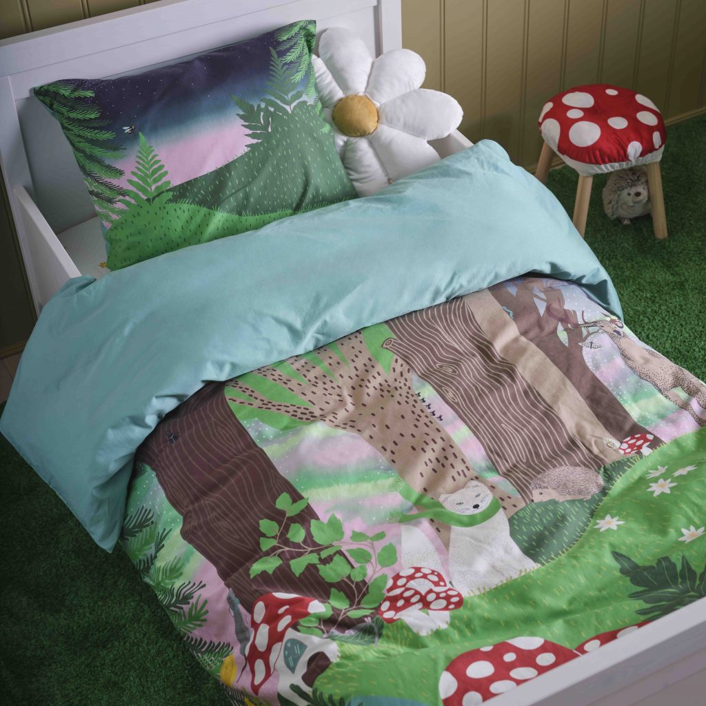 Discover the Enchanting SKOGSDUVA Collection at IKEA Singapore This October - Alvinology