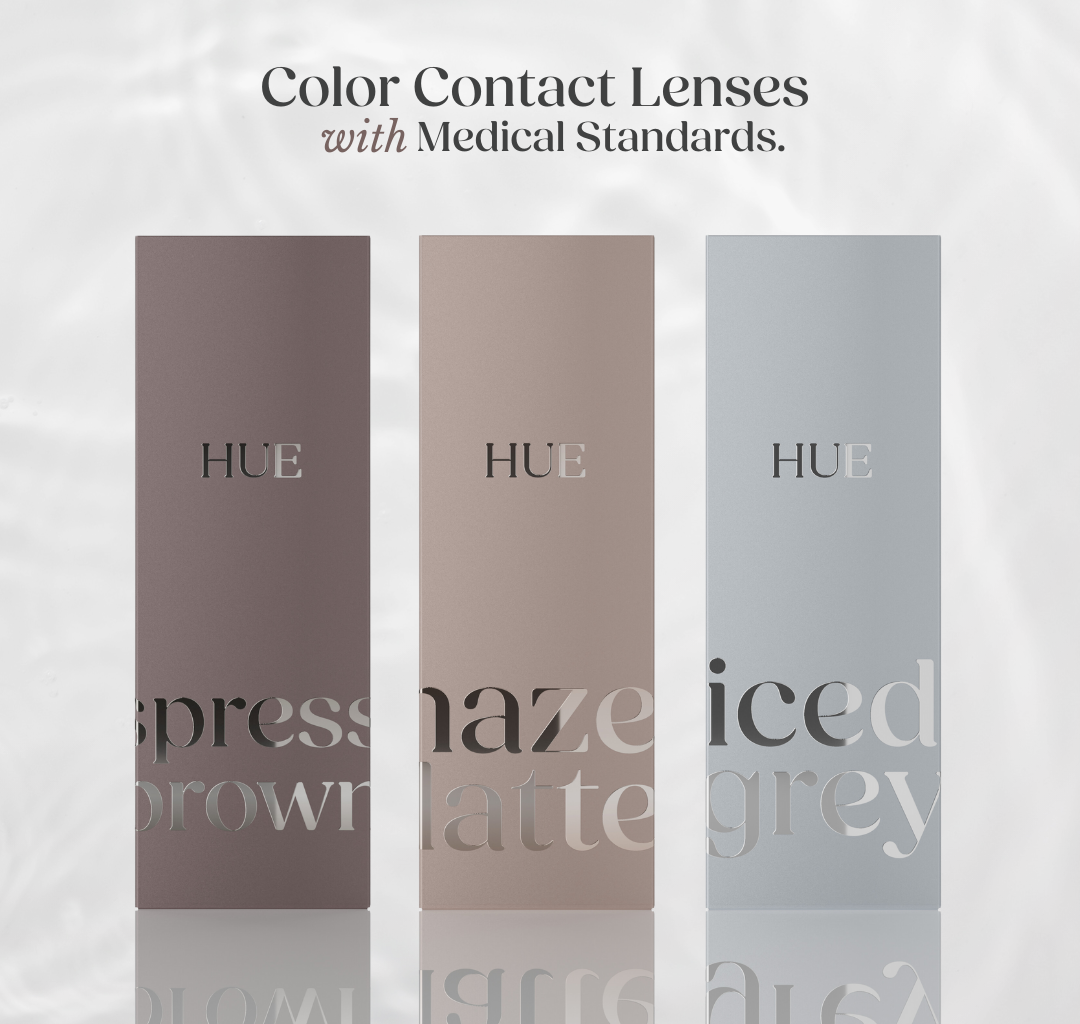 HUE Debuts as Indonesia's First Daily Disposable Colored Soft Lens Brand - Alvinology