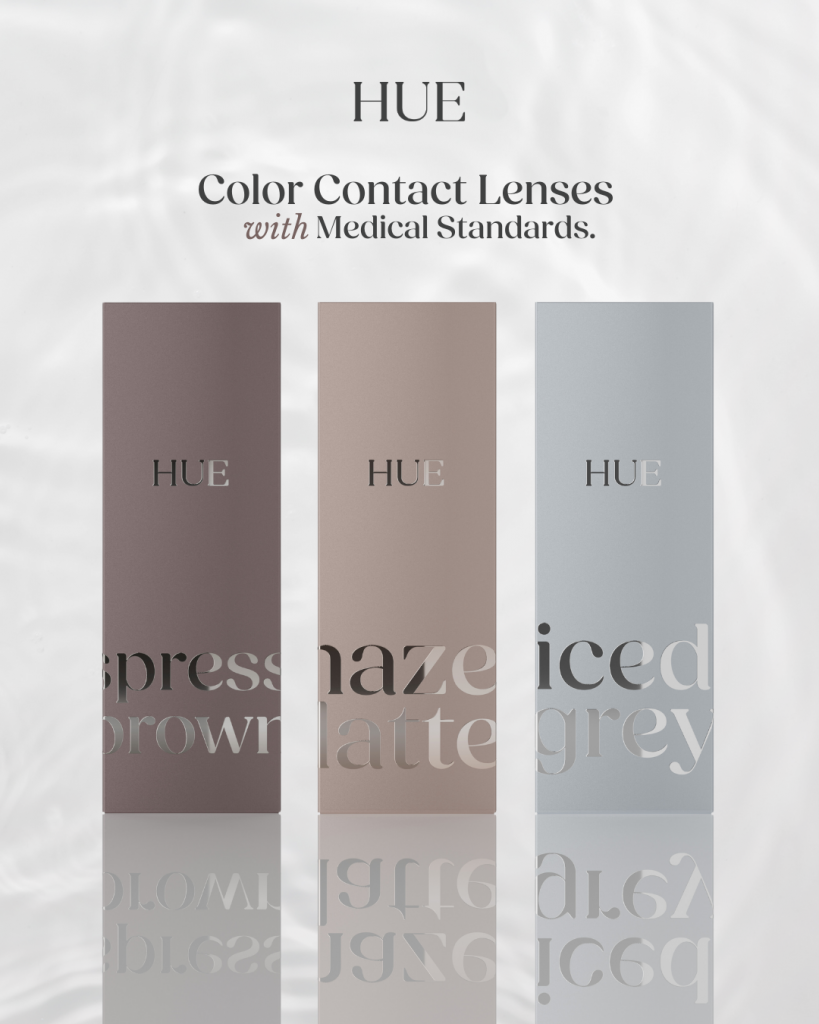 HUE Debuts as Indonesia's First Daily Disposable Colored Soft Lens Brand - Alvinology