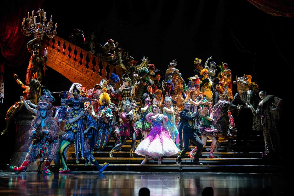Tickets Now Available for Andrew Lloyd Webber’s The Phantom of the Opera in Singapore - Alvinology