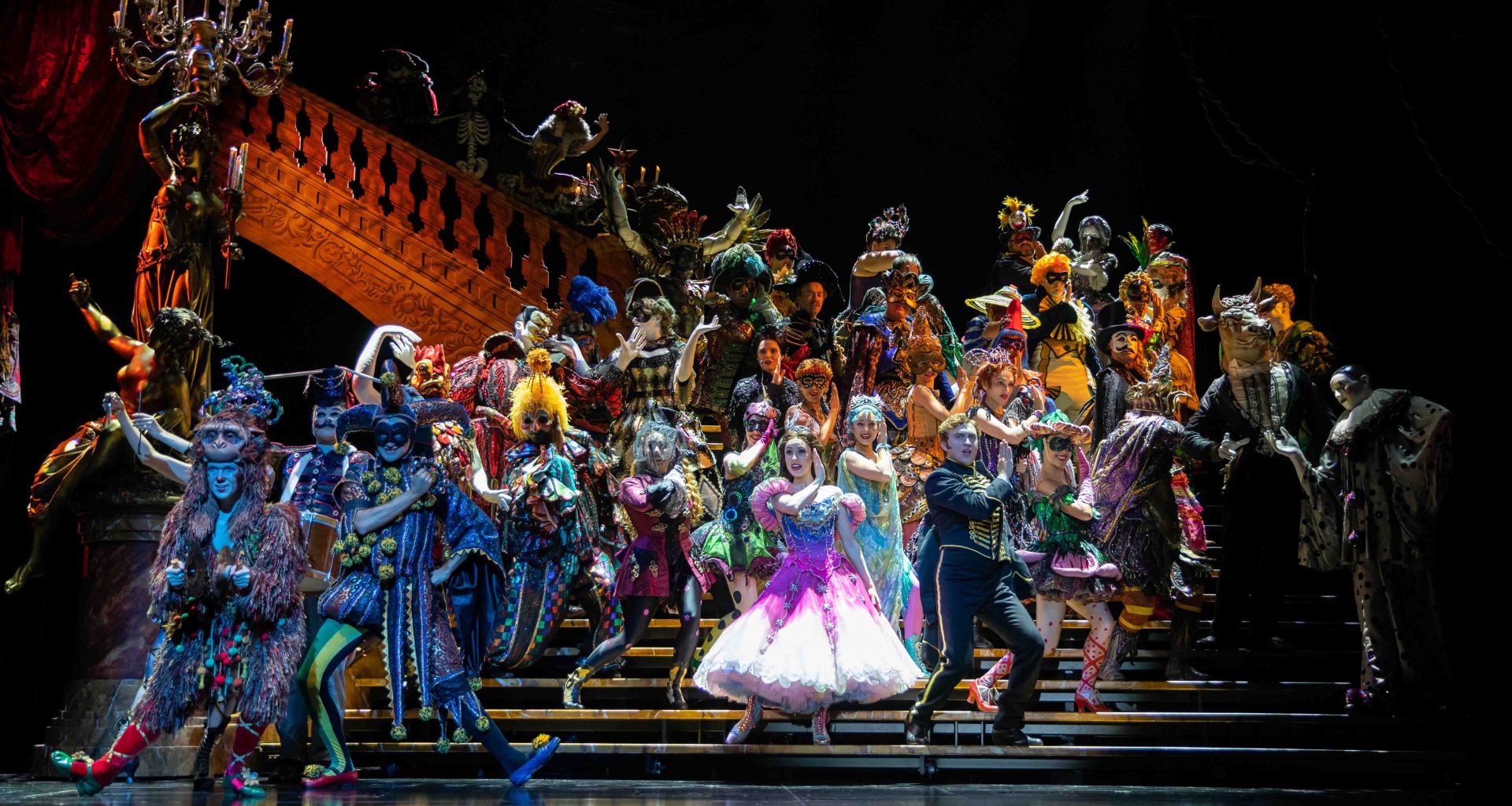 Tickets Now Available for Andrew Lloyd Webber’s The Phantom of the Opera in Singapore - Alvinology