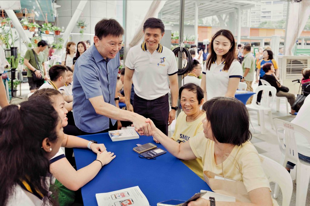 Heartland Businesses See 40% Boost in Weekend Sales with PayLah! as Cashless Payments Surge - Alvinology