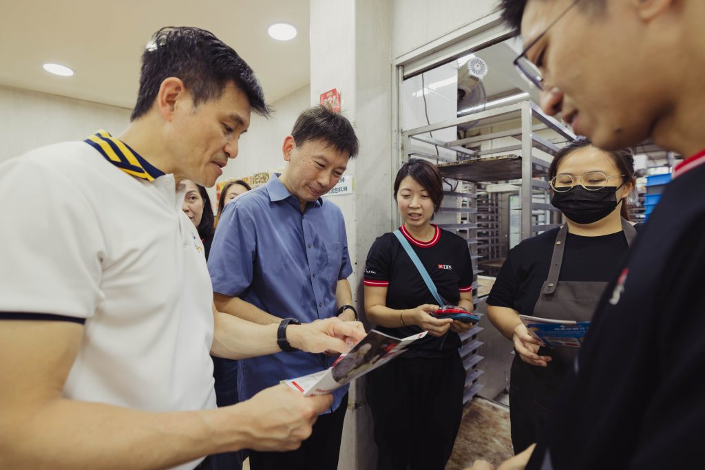 Heartland Businesses See 40% Boost in Weekend Sales with PayLah! as Cashless Payments Surge - Alvinology