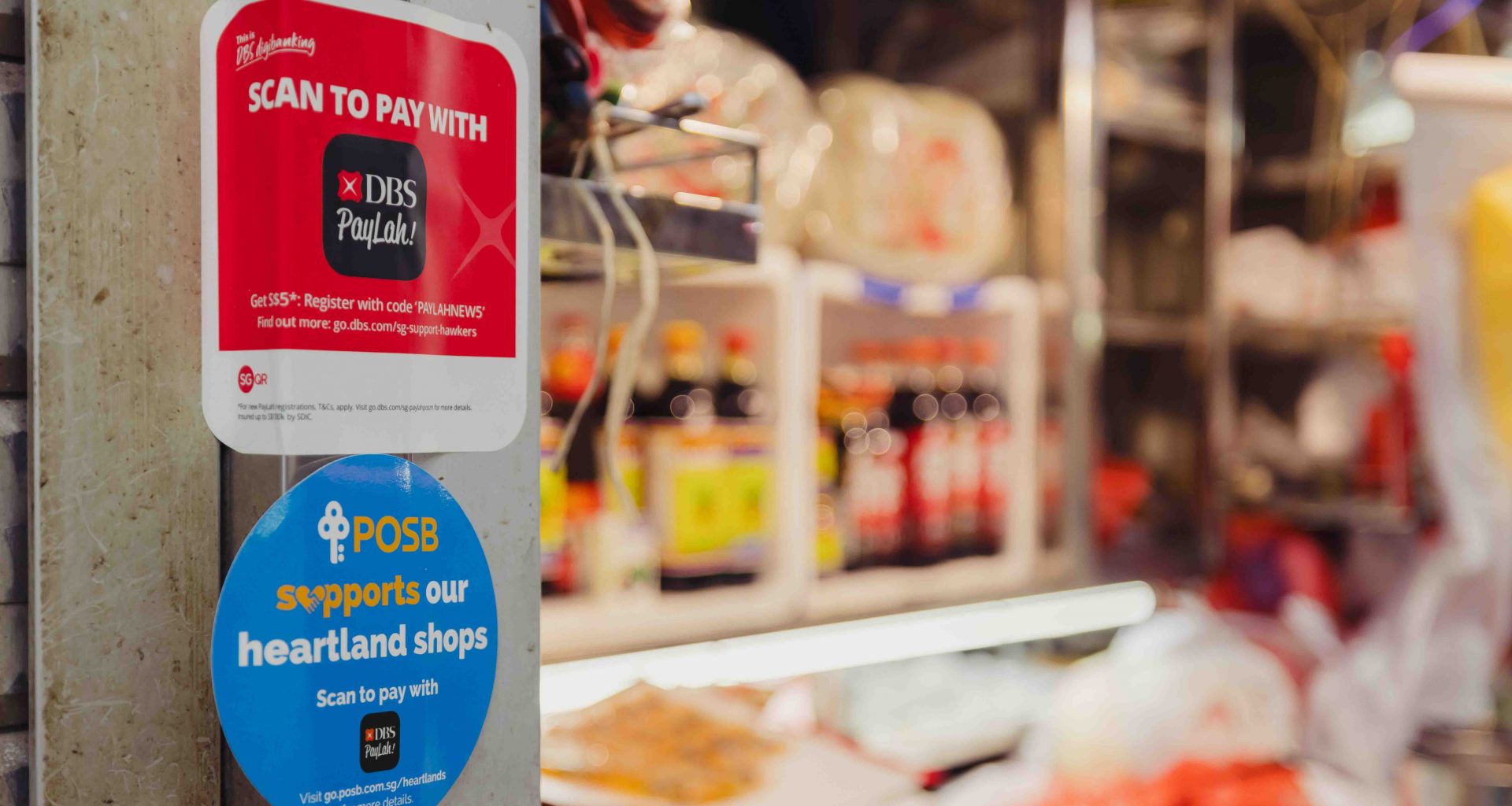 Heartland Businesses See 40% Boost in Weekend Sales with PayLah! as Cashless Payments Surge - Alvinology