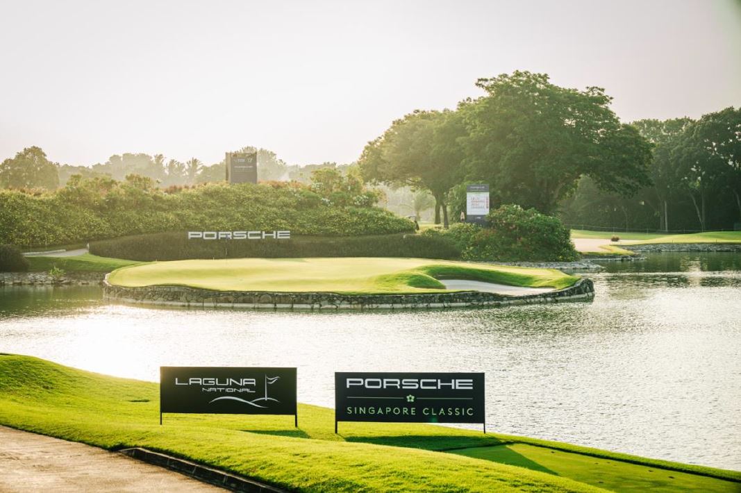 Tickets Now Available for Porsche Singapore Classic 2025 at Laguna National Golf Resort Club - Alvinology
