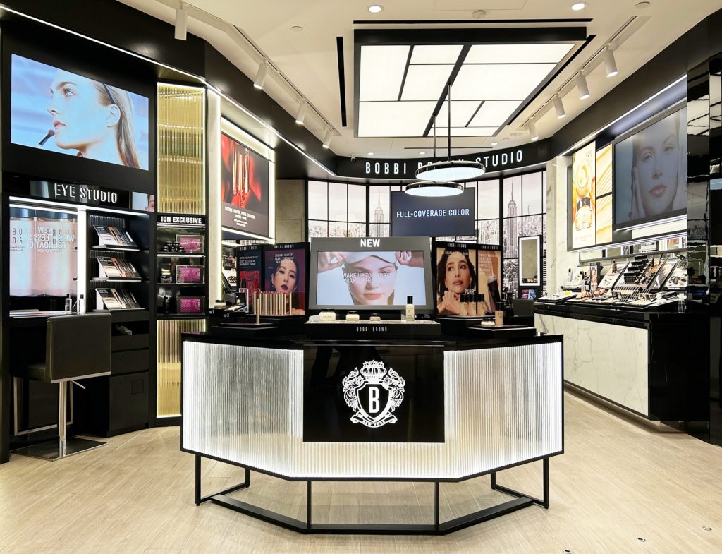 Bobbi Brown Reopens ION Orchard Store with New Eye Studio and Weightless Skin Foundation Launch - Alvinology