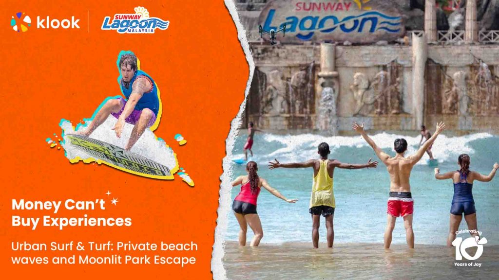 Klook Celebrates a Decade of Adventures with Its Biggest Travel Sale Yet - Alvinology