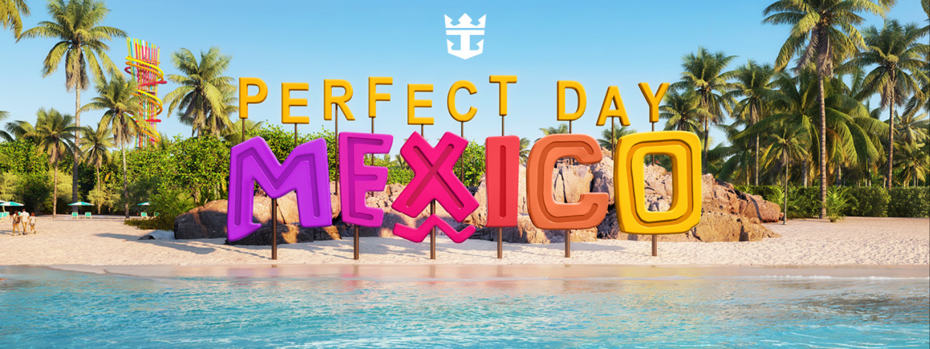 Royal Caribbean Announces Perfect Day Mexico: A New Caribbean Paradise Opening in 2027 - Alvinology