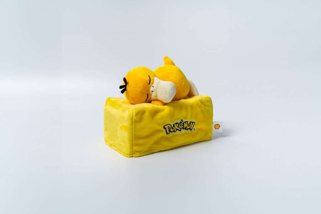 Special Pokémon Collectibles Return to Shell: Catch Them All! - Alvinology