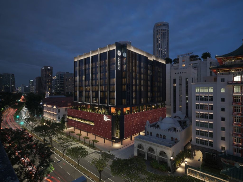 Look Out for Pullman Singapore Hill Street's Hotel Stay Voucher Flash Sale from 1 - 7 October 2024 - Alvinology