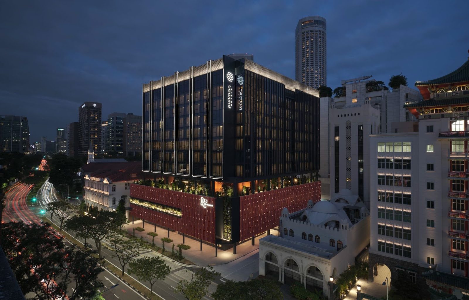 Look Out for Pullman Singapore Hill Street's Hotel Stay Voucher Flash Sale from 1 - 7 October 2024 - Alvinology