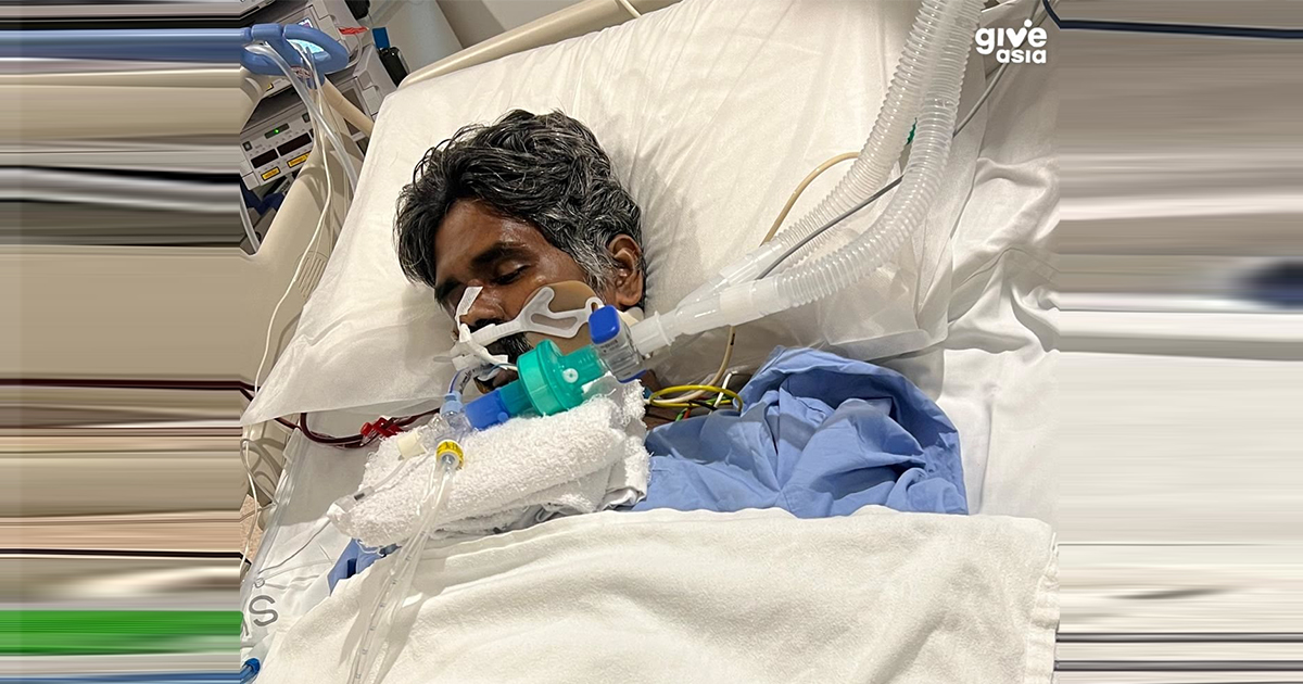 A Migrant Worker’s Fight for Survival: Help Ramar Overcome Heart Attack and Kidney Failure - Alvinology
