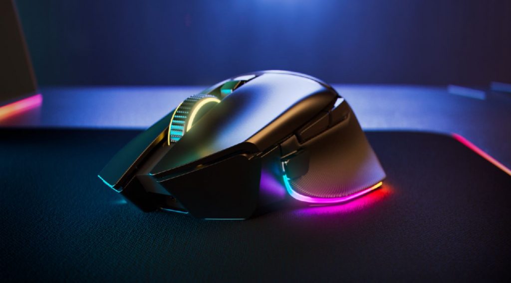 Razer Unveils Basilisk V3 Pro 35K and Basilisk V3 35K: Next-Level Precision and Customization - Alvinology