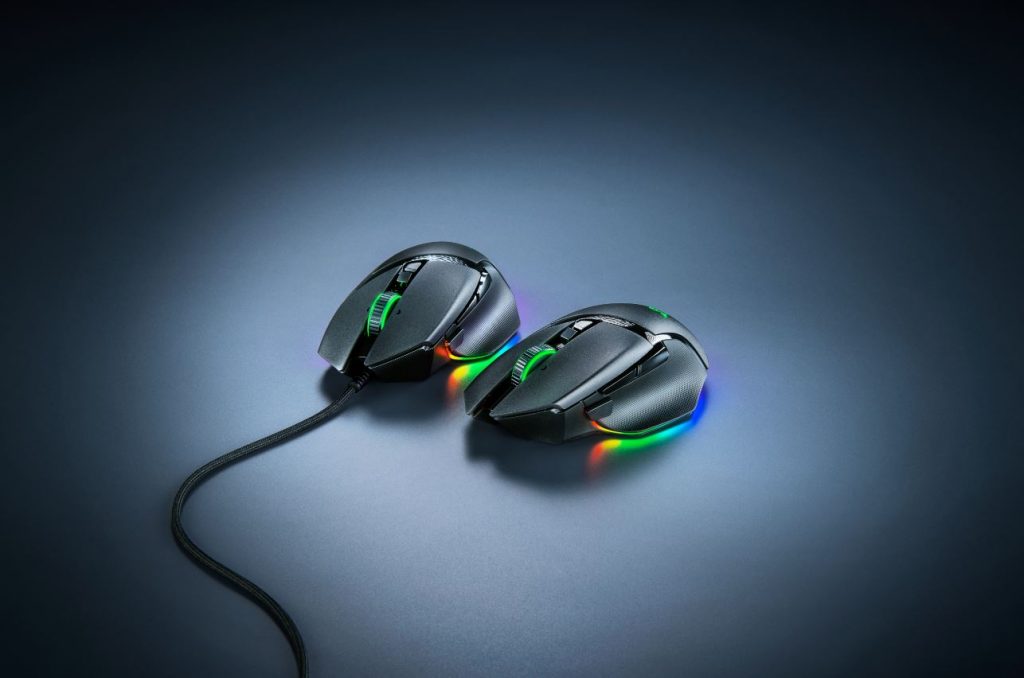 Razer Unveils Basilisk V3 Pro 35K and Basilisk V3 35K: Next-Level Precision and Customization - Alvinology