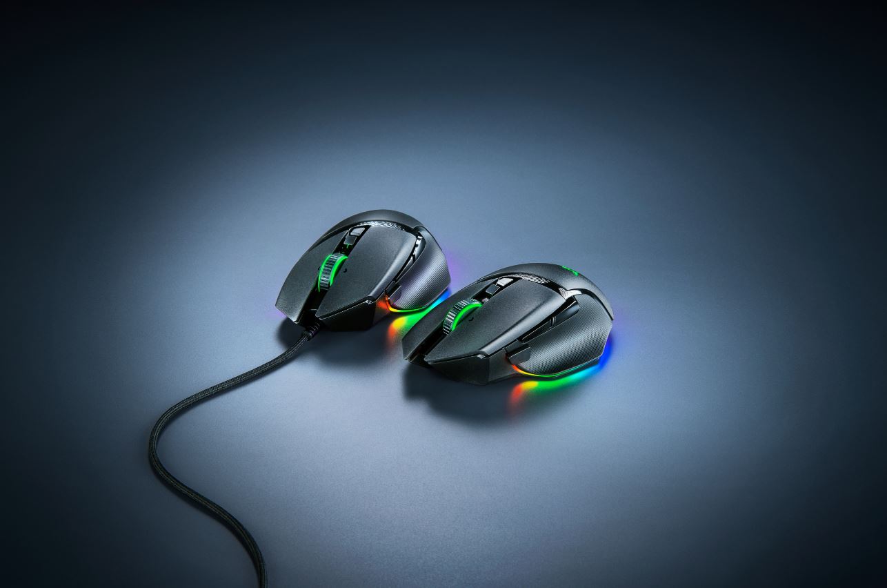 Razer Unveils Basilisk V3 Pro 35K and Basilisk V3 35K: Next-Level Precision and Customization - Alvinology