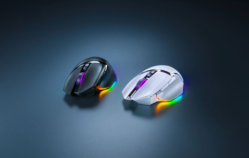 Razer Unveils Basilisk V3 Pro 35K and Basilisk V3 35K: Next-Level Precision and Customization - Alvinology