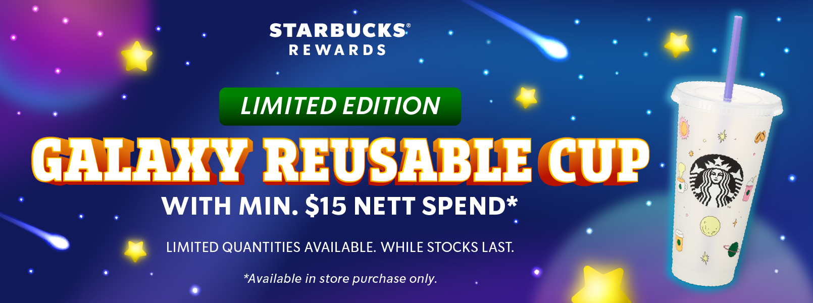 Starbucks Star Buddies: Unlock Epic Rewards All Month Long - Alvinology