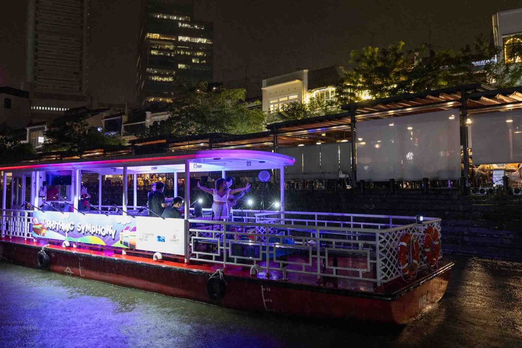 Highlights from the Launch of Singapore River Festival 2024: Sustainability, Pets, and Heritage Games Highlights from the Launch of Singapore River Festival 2024: Sustainability, Pets, and Heritage Games - Alvinology