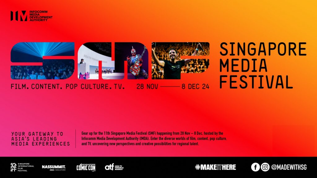 Singapore Media Festival Returns to Celebrate Asian Films, Industry Collaborations, and Regional Talent Singapore Media Festival Returns to Celebrate Asian Films, Industry Collaborations, and Regional Talent - Alvinology