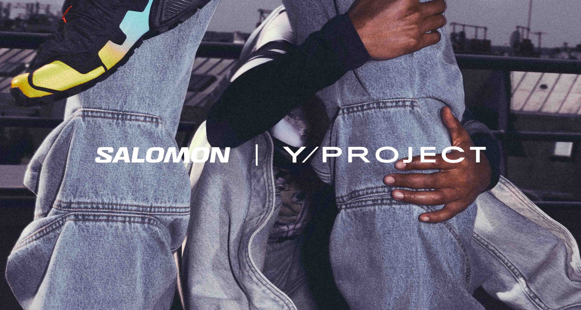 Salomon x Y/Project’s New “Speedcross 3 Y/Project” Now Available Exclusively at Orchard Central and Online - Alvinology