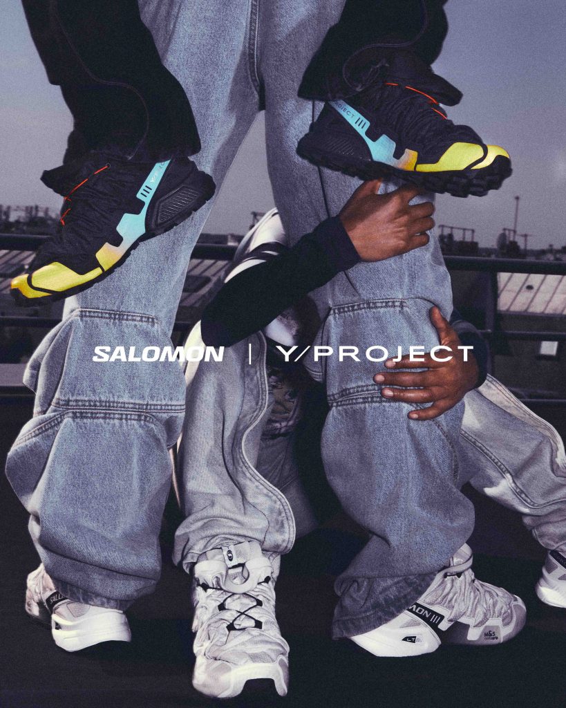 Salomon x Y/Project’s New “Speedcross 3 Y/Project” Now Available Exclusively at Orchard Central and Online - Alvinology