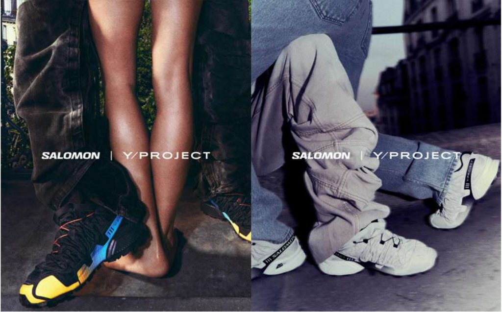 Salomon x Y/Project’s New “Speedcross 3 Y/Project” Now Available Exclusively at Orchard Central and Online Salomon x Y/Project’s New “Speedcross 3 Y/Project” Now Available Exclusively at Orchard Central and Online - Alvinology