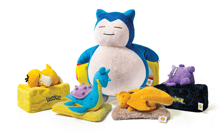 Special Pokémon Collectibles Return to Shell: Catch Them All! - Alvinology