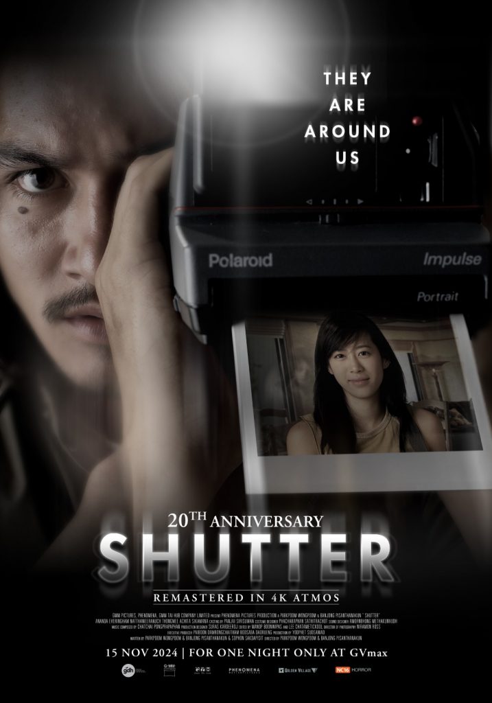Re-experience the Thai Horror Classic “SHUTTER” Remastered in Special 4K Atmos Screening at Golden Village - Alvinology